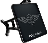 Heinz Bikes Side Mount, license plate holder