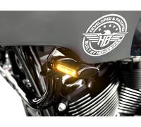 Heinz Bikes ST Classic, turn signals