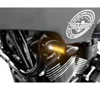 Heinz Bikes ST Classic, turn signals/position light