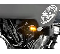 Heinz Bikes ST Micro, turn signals