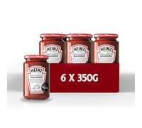 Heinz Bolognese Italian Pasta Sauce, 6 x 350g