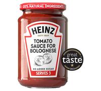 Heinz Bolognese Pasta Sauce 350g