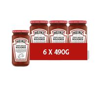 Heinz Bolognese Pasta Sauce 6x490g