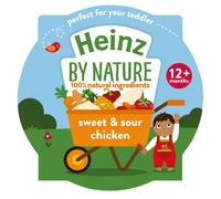 Heinz By Nature Sweet & Sour Chicken 12+ Months 200g