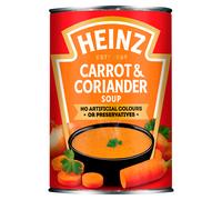 Heinz Carrot & Coriander Soup 400g