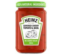 Heinz Cherry Tomato & Basil Italian Pasta Sauce, 350g