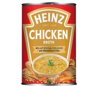 Heinz Chicken Broth 24x400g