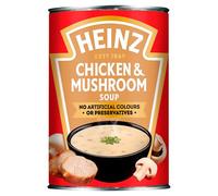 Heinz Chicken & Mushroom Soup 400g