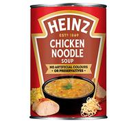 Heinz Chicken Noodle Tinned Soup 400g