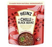 HEINZ Chilli Black Beans with Chipotle Chilli - Meal for One, Made