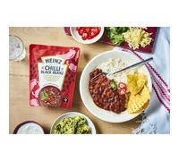 HEINZ Chilli Black Beans with Chipotle Chilli Meal for One Made From