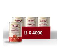 Heinz Chopped Tomatoes 12 x 400 g