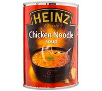 Heinz Classic Vegetable Soup, 300 g (Pack of 12)