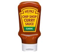 Heinz Classic Chip Shop Curry Sauce 400ml