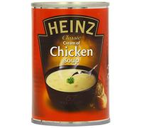 Heinz Classic Cream of Chicken Soup, 290 g (Pack of 12)