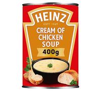 Heinz Classic Cream of Chicken Soup, 400 g