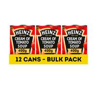 Heinz Classic Cream of Tomato Soup 12 x 400g