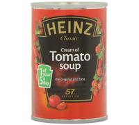 Heinz Classic Cream of Tomato Soup, 300 g (Pack of 12)