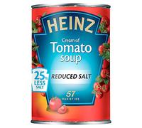 Heinz Classic Cream of Tomato Soup Reduced Salt (400g)