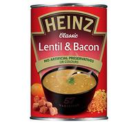 Heinz Classic Lentil & Bacon Soup, 400 g