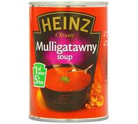 Heinz Classic Mulligatawny Soup, 400 g (Pack of 24)