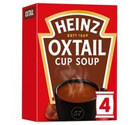 Heinz Classic Oxtail Cup Soup, 4 Sachets