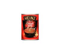 Heinz Classic Oxtail Soup 400 g (Pack of 12)