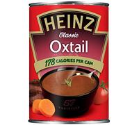 Heinz Classic Oxtail Soup, 400 g (Pack of 24)