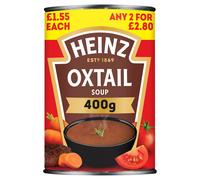 Heinz Classic Oxtail Soup 400g (Pack of 12)