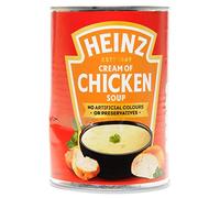Heinz Classic Soups (Cream Chicken Soup 3 x 400g)