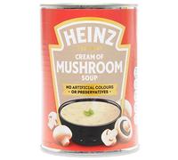 Heinz Classic Soups (Cream Mushroom Soup 3 x 400g)