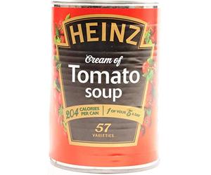 Heinz Classic Soups (Cream Tomato Soup 3 x 400g)
