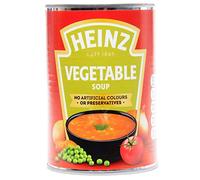 Heinz Classic Soups (Vegetable Soup 3 x 300g)