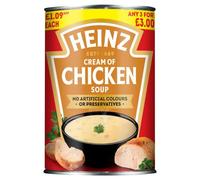 HEINZ Cream of Chicken Soup 12 x 400g (Price Marked)