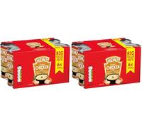 Heinz Cream Of Chicken Soup, 6 x 400 g (Pack of 2)
