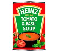 Heinz Cream of Tomato & Basil Soup, 400g
