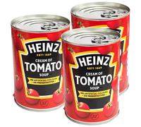 Heinz Classic Soups (Cream Tomato Soup 3 x 400g)