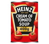 Heinz Cream of Tomato Soup No Added Sugar 400g
