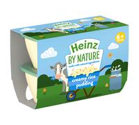 Heinz Creamy Rice Pudding 6+ Months 4 x 100g
