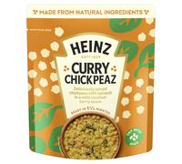 HEINZ Curry Chickpeas with Coconut and Spinach - Meal for One, Made
