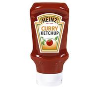 HEINZ Heinz Curry Tomato Ketchup 500ml, 500 Count (Pack of 1)
