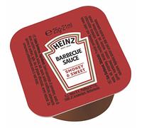 Heinz Dip Pot Barbecue 25 g (100 Packs)