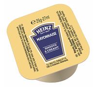 Heinz Dip Pot Mayo 25g (100 Packs)