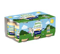 Heinz Egg Custard With Rice 6-36 Months 6 x 120g