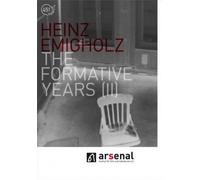 Heinz Emigholz - The Formative Years (II) (Arsenal Edition) (DVD) Diverse