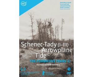 Heinz Emigholz - The Formative Years - Vol. 1 ( Schenec-Tady (I-III) / Arrowplane / Tide ) ( Schenec-Tady I / Schenec-Tady II / Schenec-Tady III / Arrowplane / Tide )
