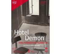 Heinz Emigholz - The Formative Years - Vol. 2 ( Hotel / Demon )