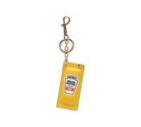 Heinz English Mustard Keyring- female- Anya Hindmarch- Keychains- Yellow- ONE SIZE- Accessories ONE SIZE