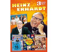 Various - Heinz Erhardt (3 DVDs)