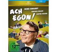 HEINZ ERHARDT: ACH EGON! - MOV [Blu-ray] [1961]